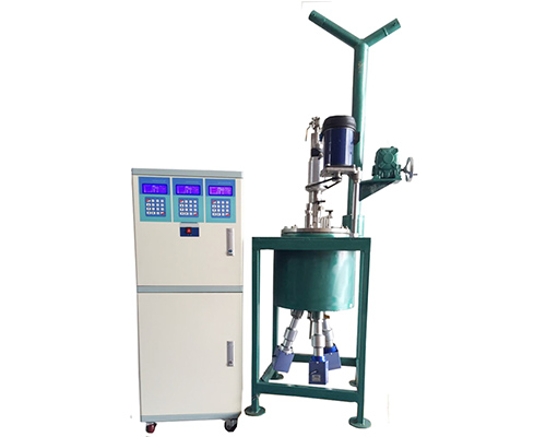 超聲波高壓恒溫釜（超聲波中式高壓釜）