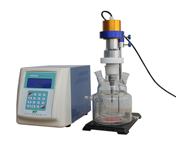 恒溫密閉超聲波反應(yīng)器