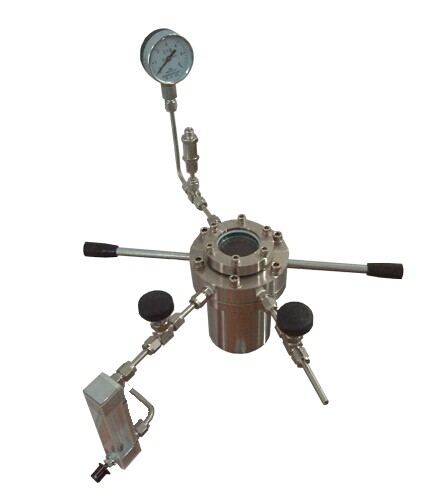 光化學不銹鋼反應器