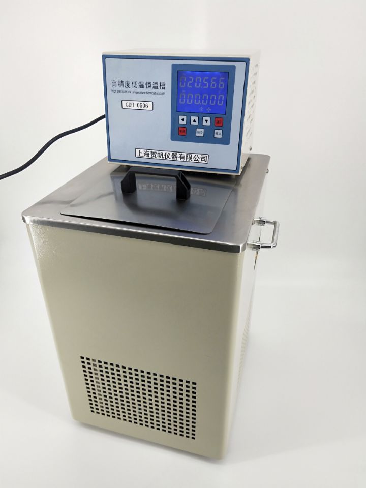 高精度低溫恒溫槽