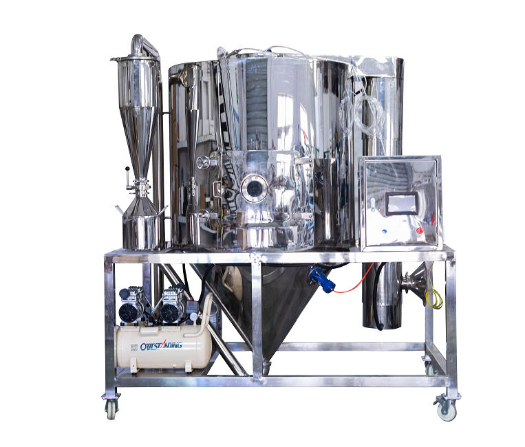 8L噴霧干燥機(jī)