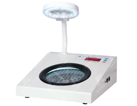 HF-3型菌落計數器