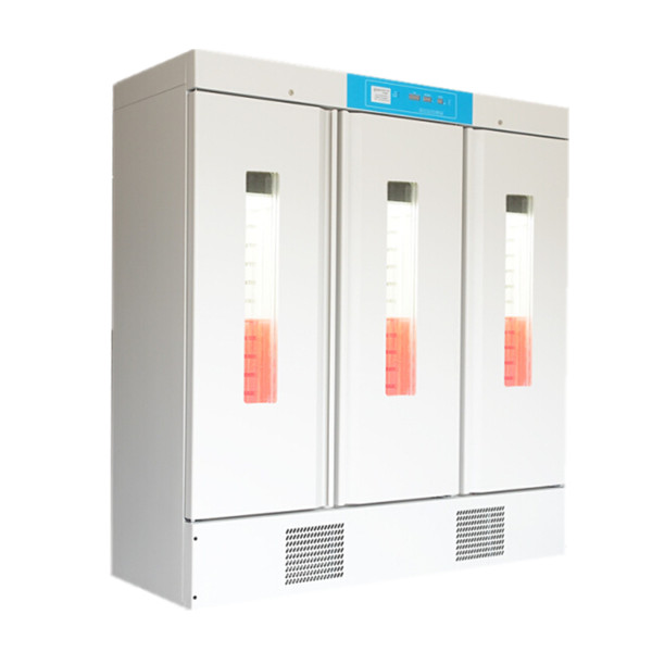 智能光照培養箱