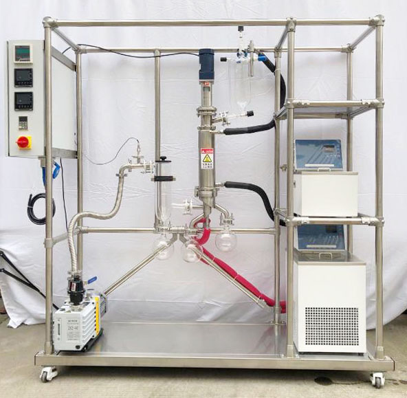 短程分子蒸餾儀