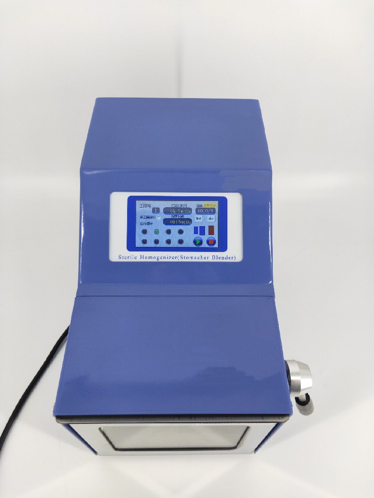 09X無菌均質(zhì)器(液晶顯示，加熱滅菌型)